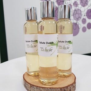 NEU Salute Dusch – Hausspezialität nach eigener Rezeptur