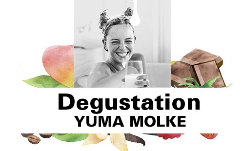 Yuma Molke Degustation bis 03.08.2019 – ganz schön gesund