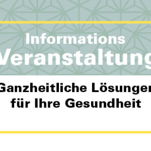 Programm September bis März