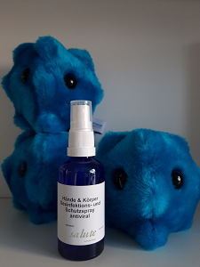 antivirales Händedesinfektionsmittel