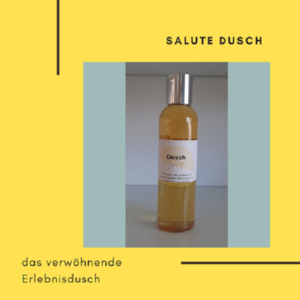 Produkt des Monats-Salute Dusch