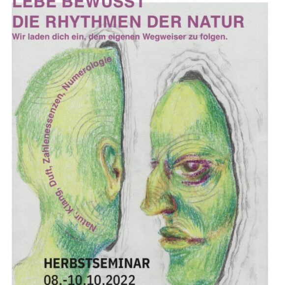 LEBE BEWUSST DIE RHYTHMEN DER NATUR